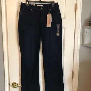 Levi’s 529 Curvy Bootcut Size 12